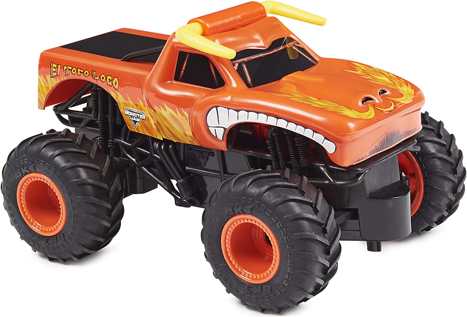 MONSTER JAM TORO LOCO RADIO CONTROL 6060517 - N107922