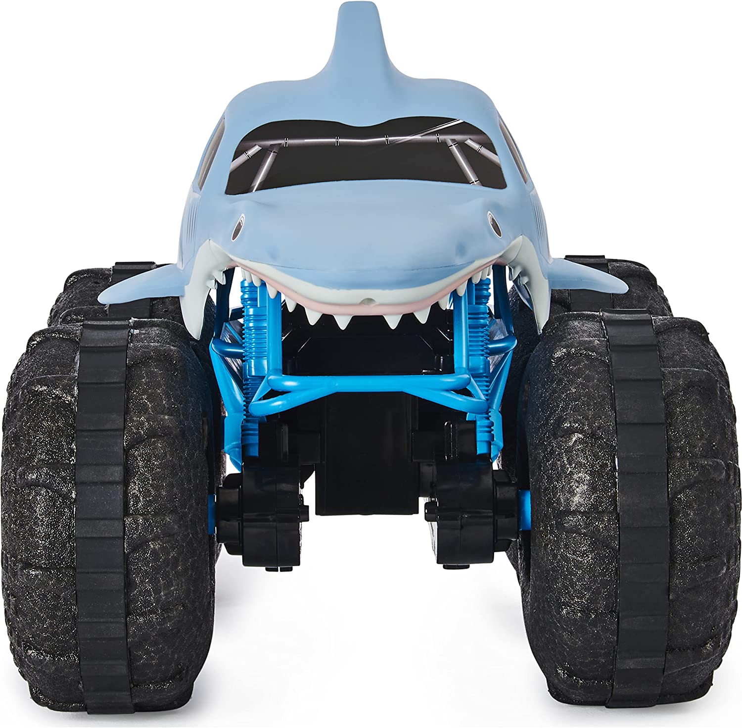 MONSTER JAM MEGALODON STORM RADIO CONTROL 6056227 - N79324