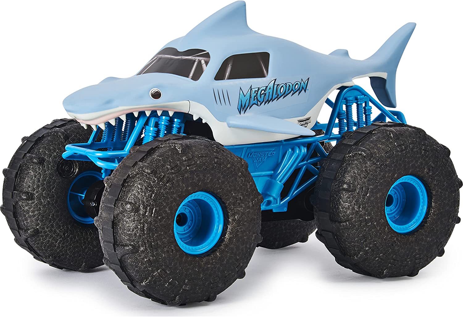 MONSTER JAM MEGALODON STORM RADIO CONTROL 6056227 - N79324