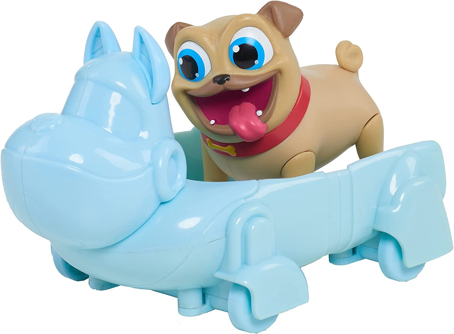 CACHORRO DE PERRO PALS - EL PLAYSET ES EL HOGAR DE BINGO Y ROLLY OT-5201