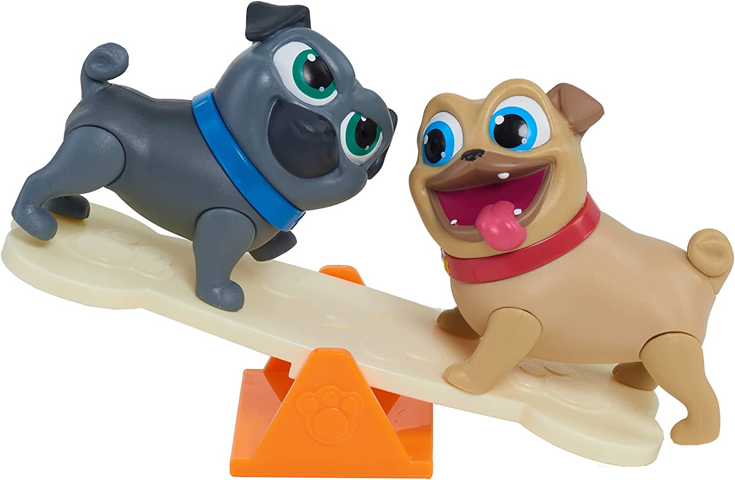 CACHORRO DE PERRO PALS - EL PLAYSET ES EL HOGAR DE BINGO Y ROLLY OT-5201