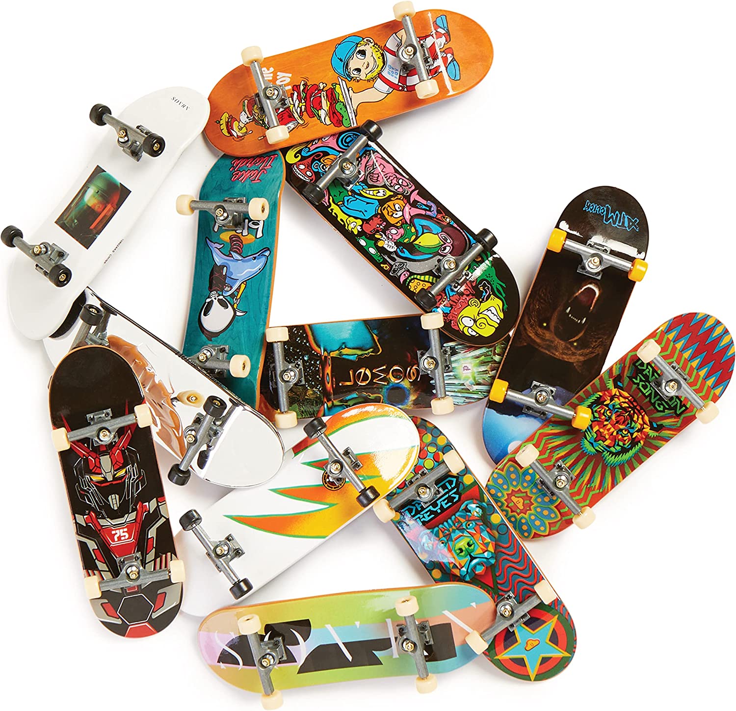 PACK DE 1 PATIN DE DEDO 6028846