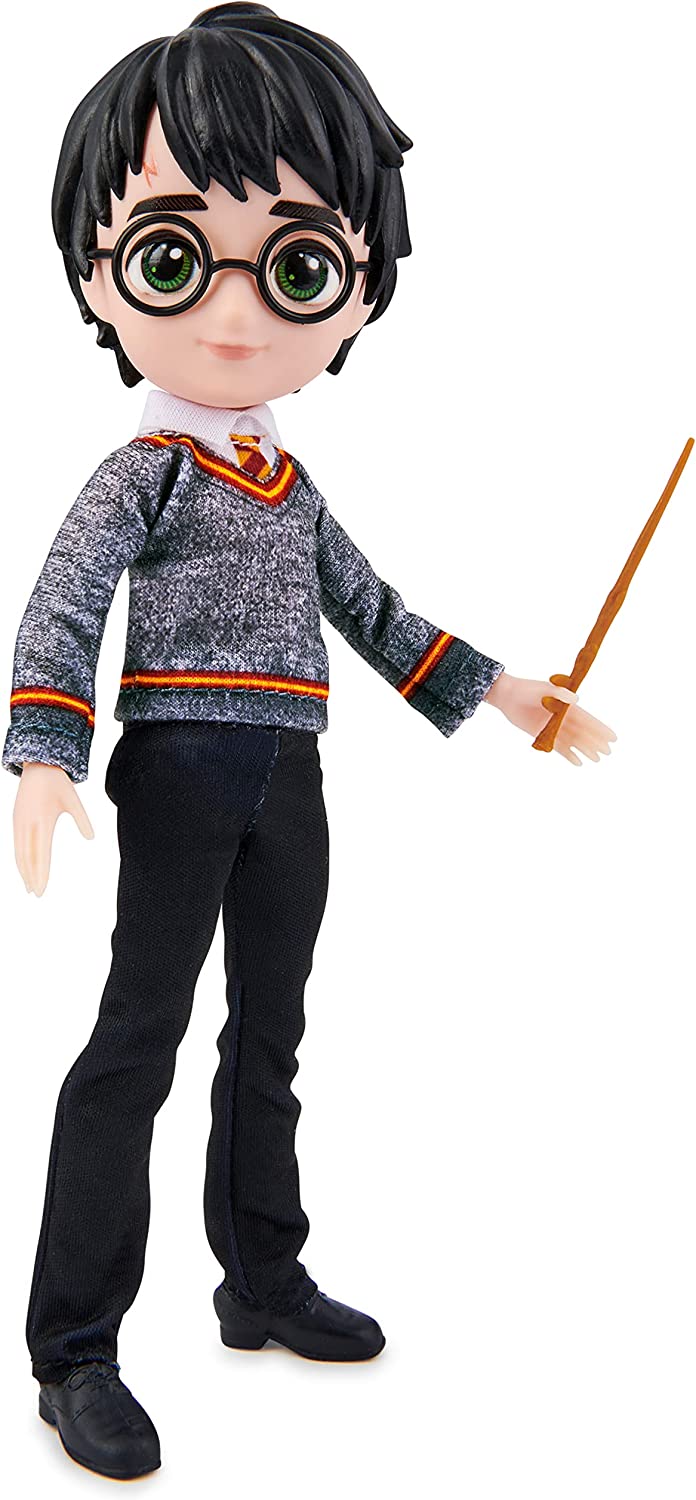 FIGURAS HARRY 20 CM 6061836 - N108622