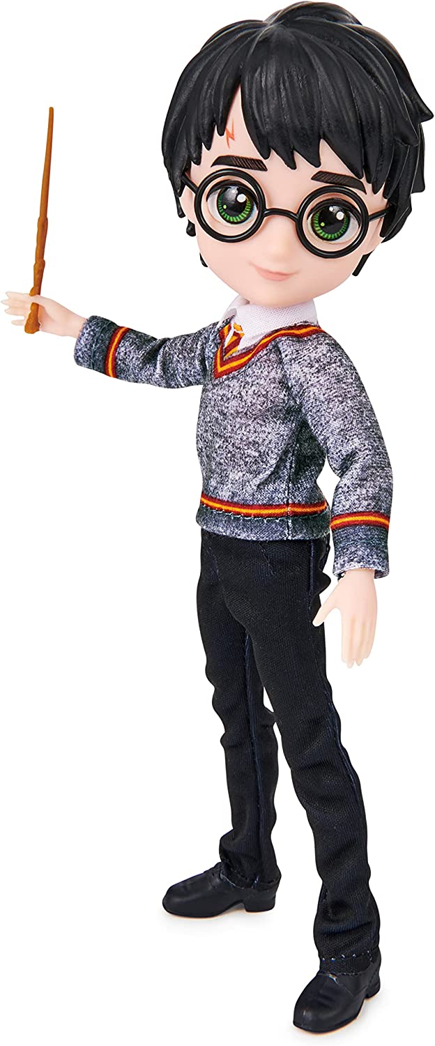 FIGURAS HARRY 20 CM 6061836 - N108622