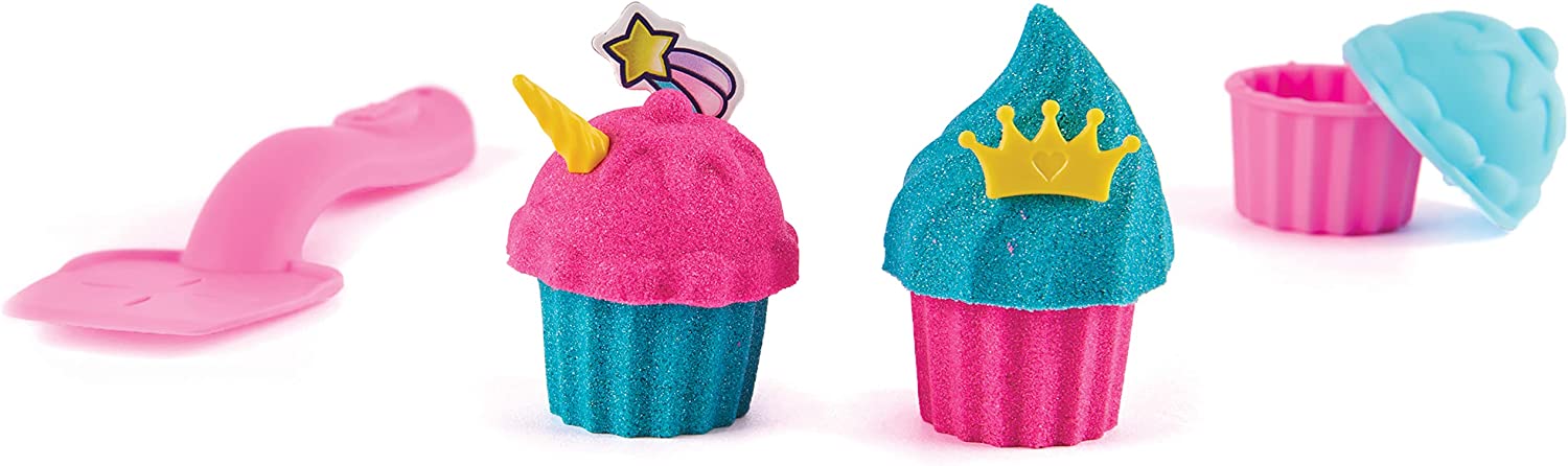 KIT PASTELERIA UNICORNIO KINETIC SAND 6065201 - N42923