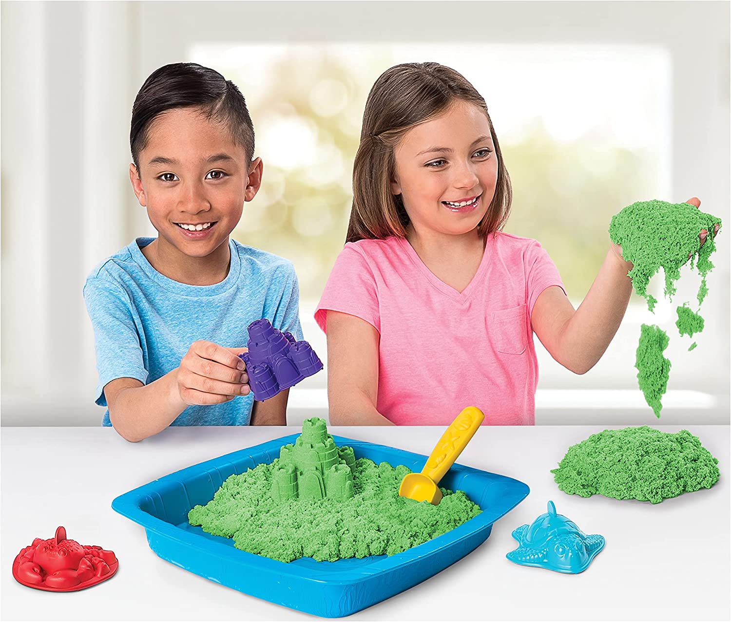ARENA KINETIC SAND SANDBOX SURTIDO 6024397 - N109922