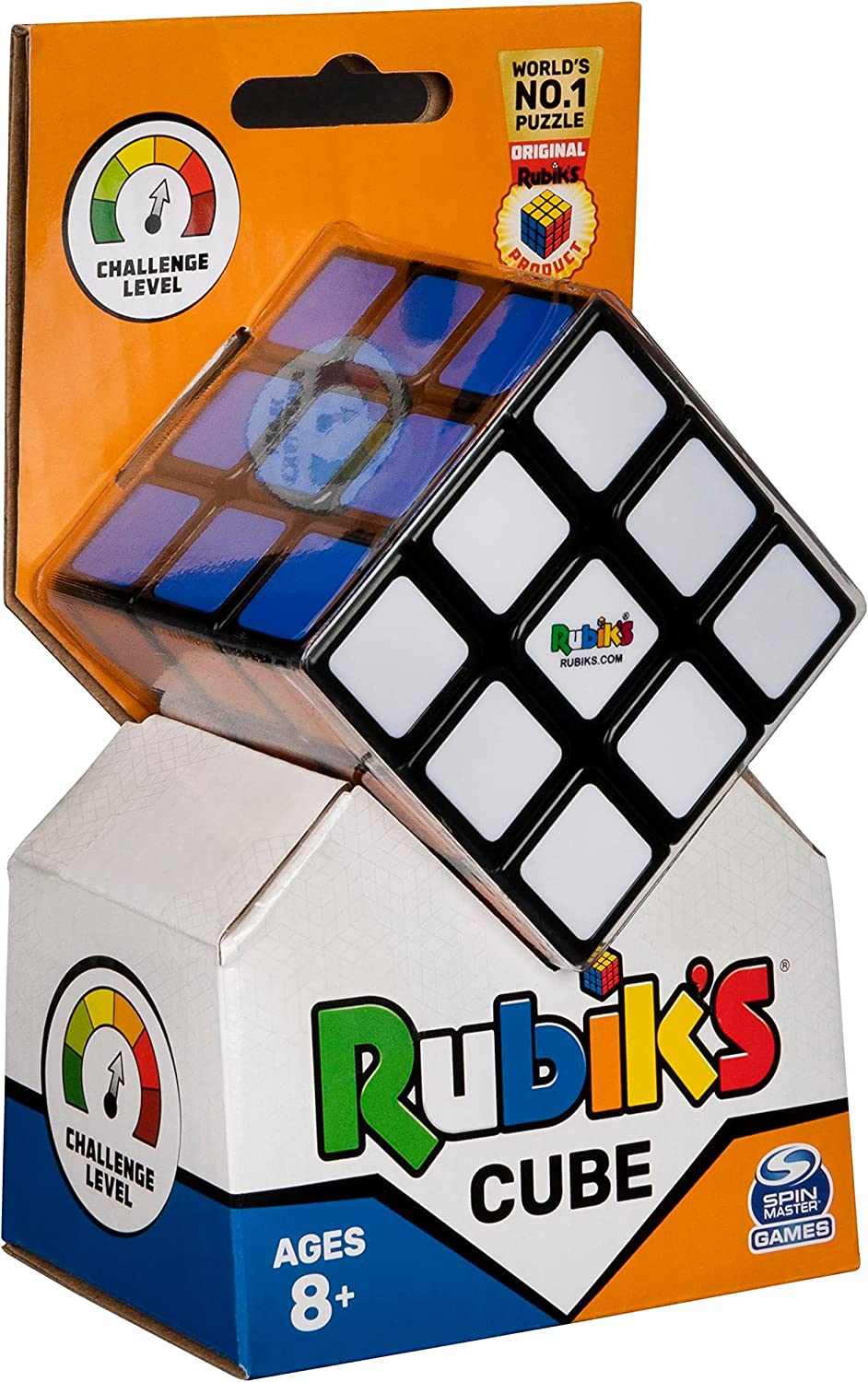 CUBO DE RUBIK 3X3 6063968 - N43623