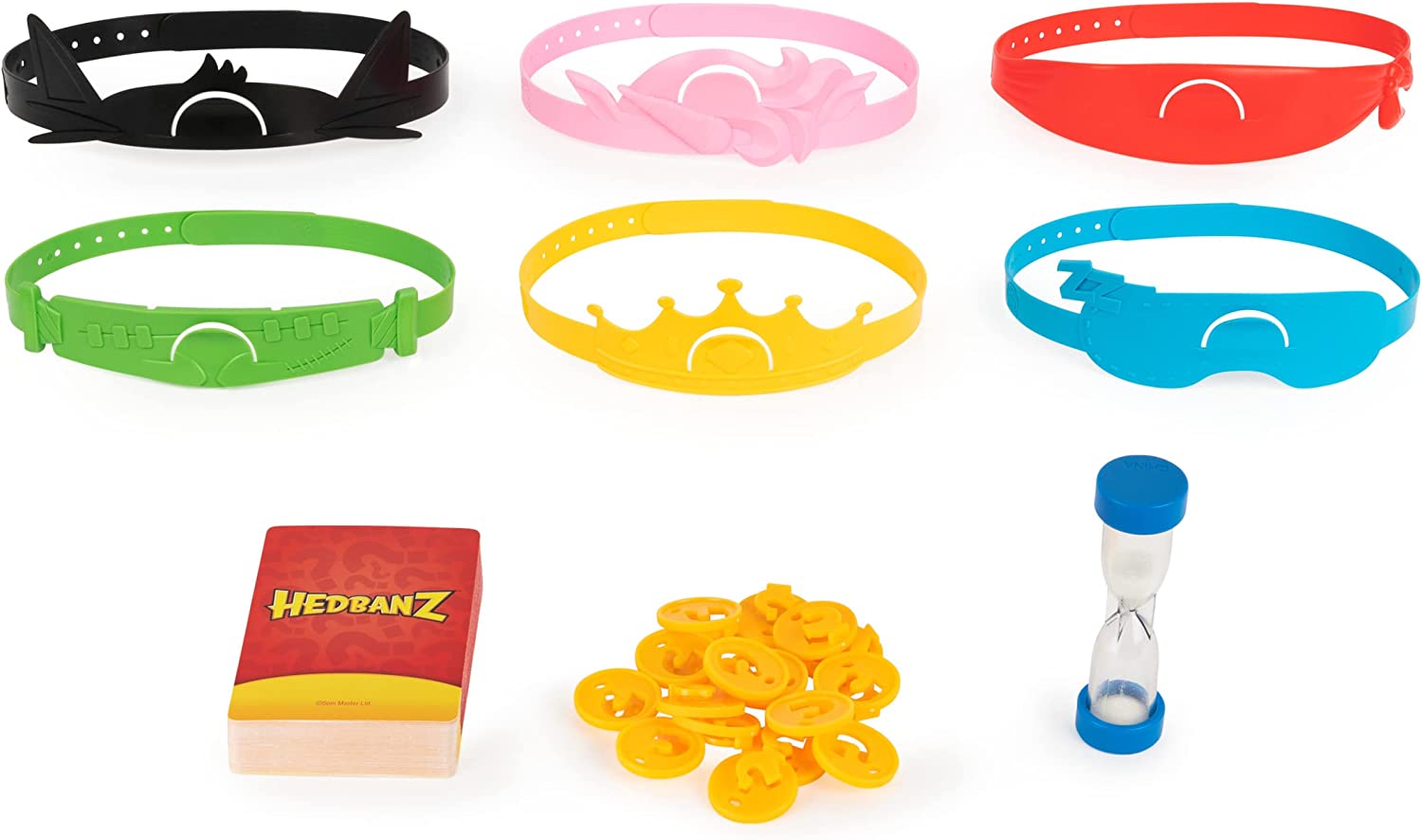 HEDBANZ FAMILY 6065108 - N110322