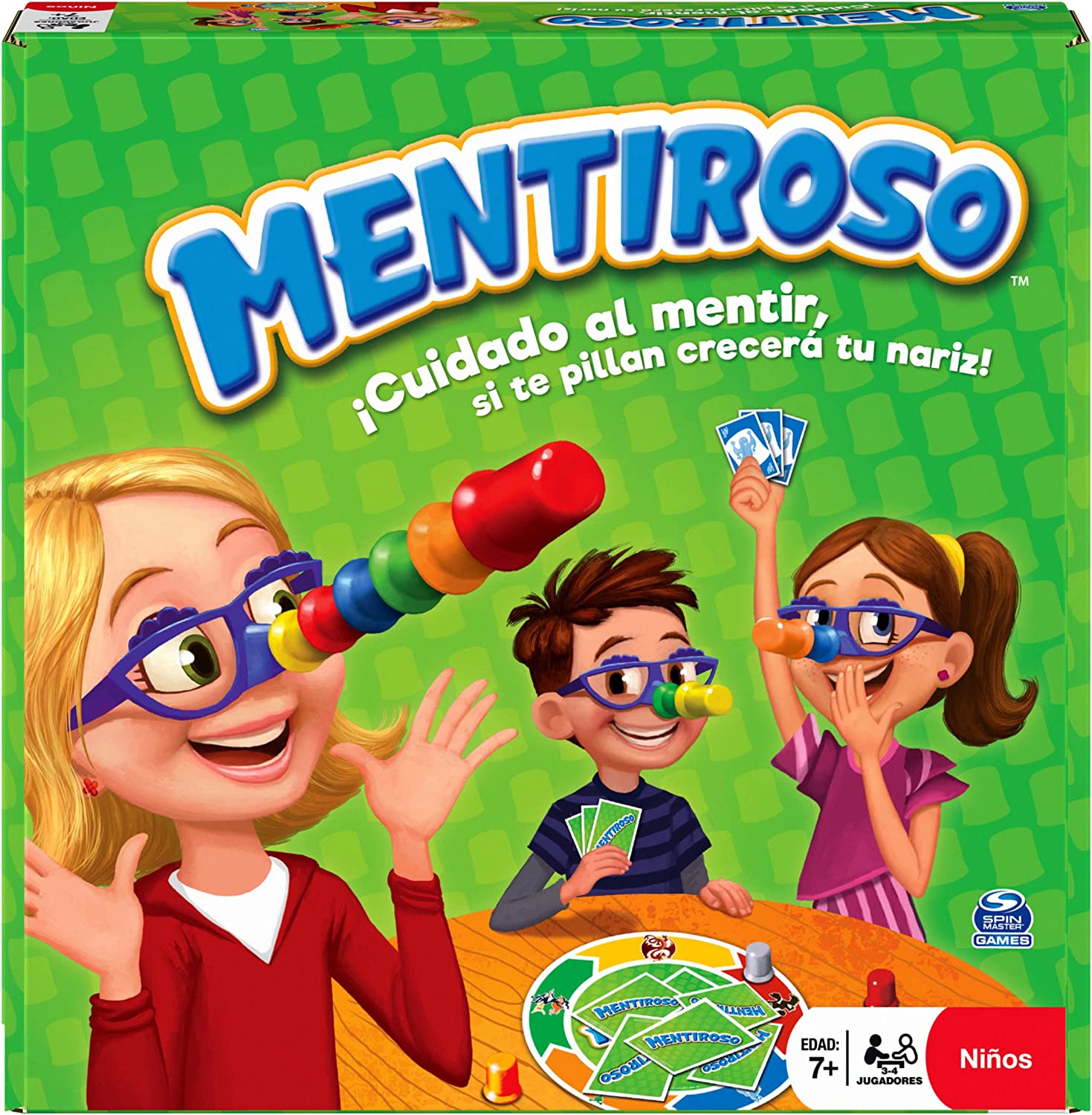 JUEGO DE MESA MENTIROSO 6065110 - N43123