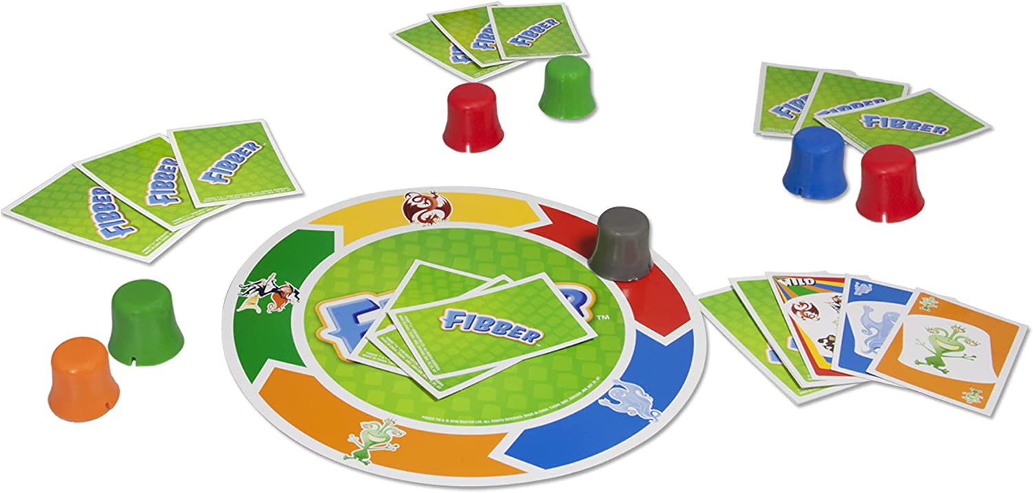 JUEGO DE MESA MENTIROSO 6065110 - N43123