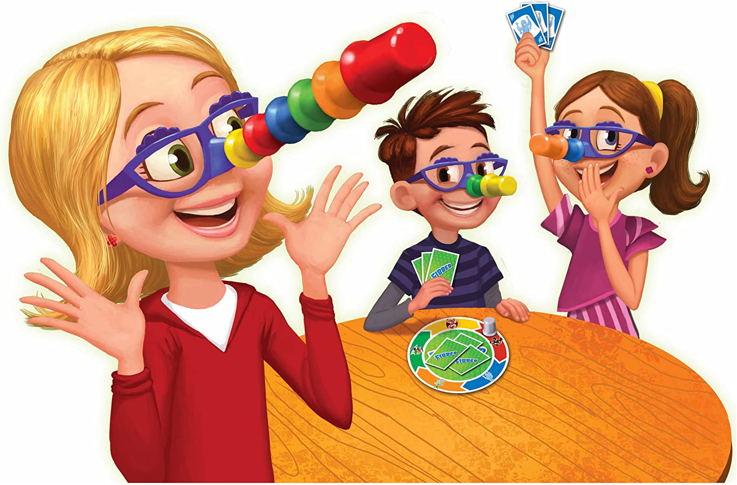 JUEGO DE MESA MENTIROSO 6065110 - N110622