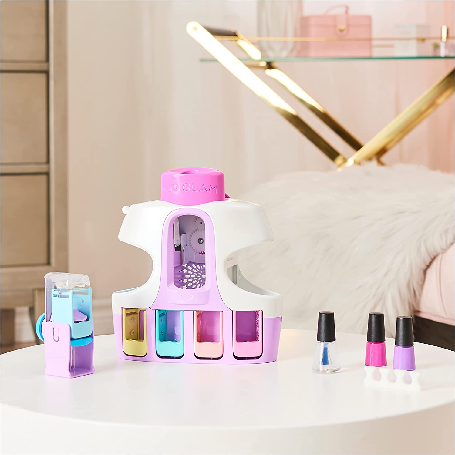 SALON DE UÑAS GO GLAM UNIQUE 6061175 - N42523