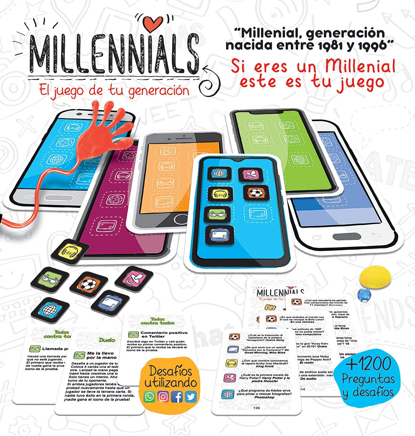 MILLENIAL GENERATION 18864