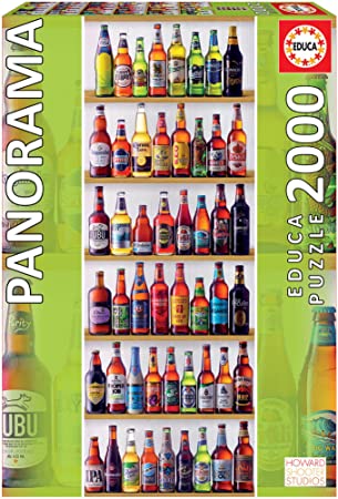 2000 CERVEZAS DEL MUNDO 18010