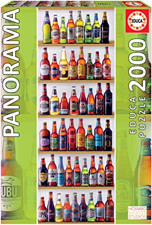 2000 CERVEZAS DEL MUNDO 18010