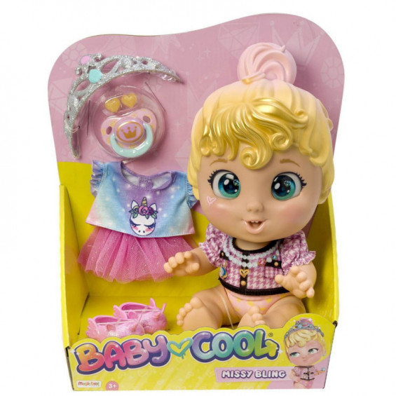 BABY COOL MISSY BLING PBC1PS012IN02 - N72422