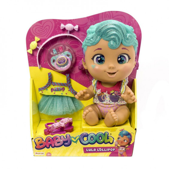 BABY COOL LULA LOLLIPOP PBC1PS012IN03 - N72522