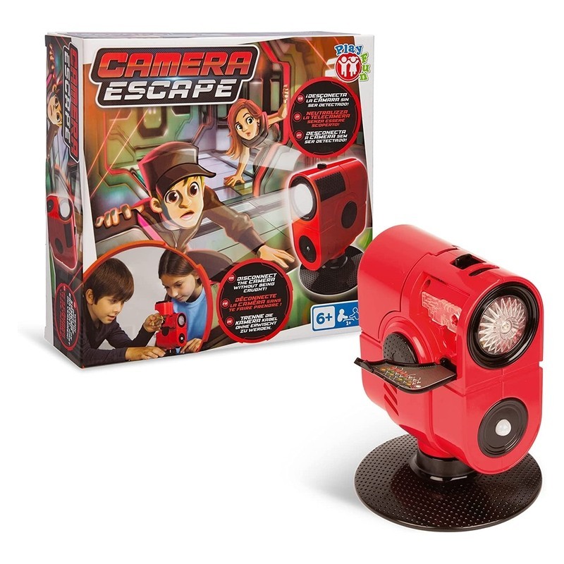 CAMERA ESCAPE 81864 - N50723
