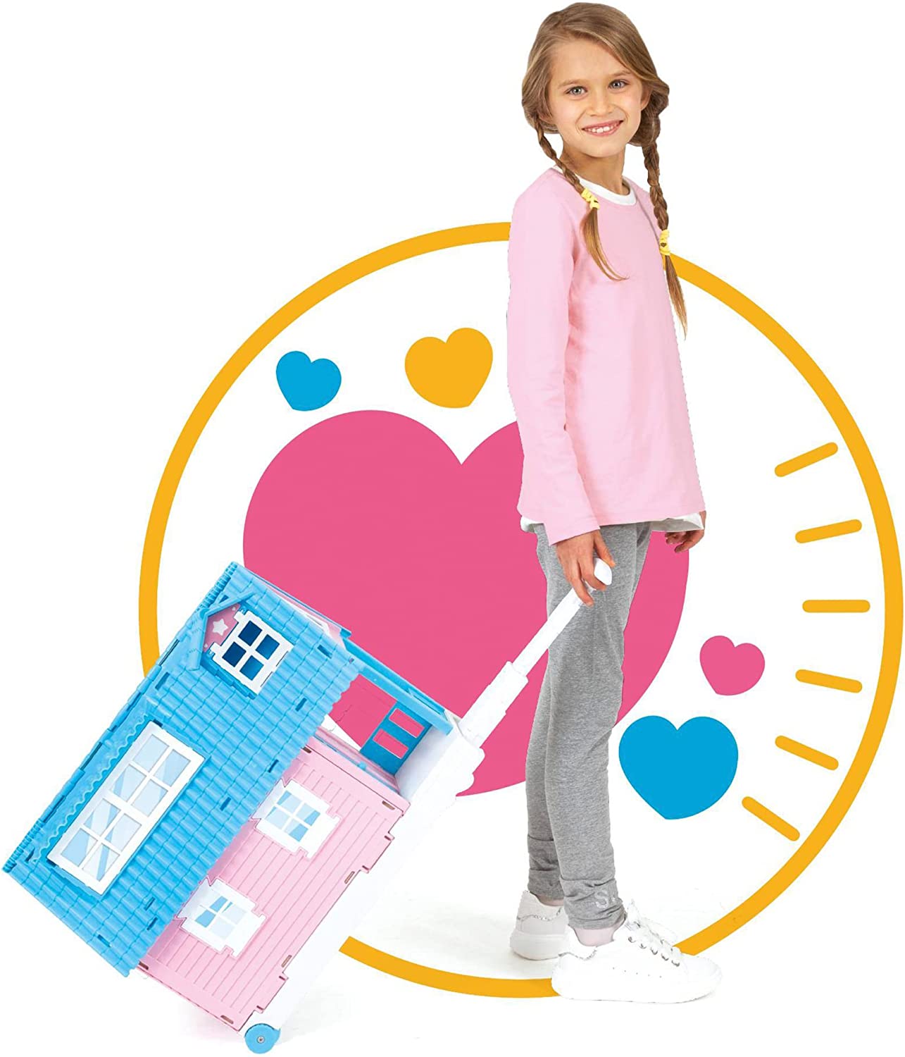 CASA CON MUÑECO AMICICCI AMC04000- N11923