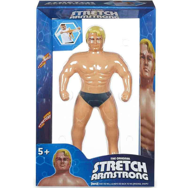 STRETCH ARMSTRONG MR. MUSCULO 25 CM TRE03000 - N15223