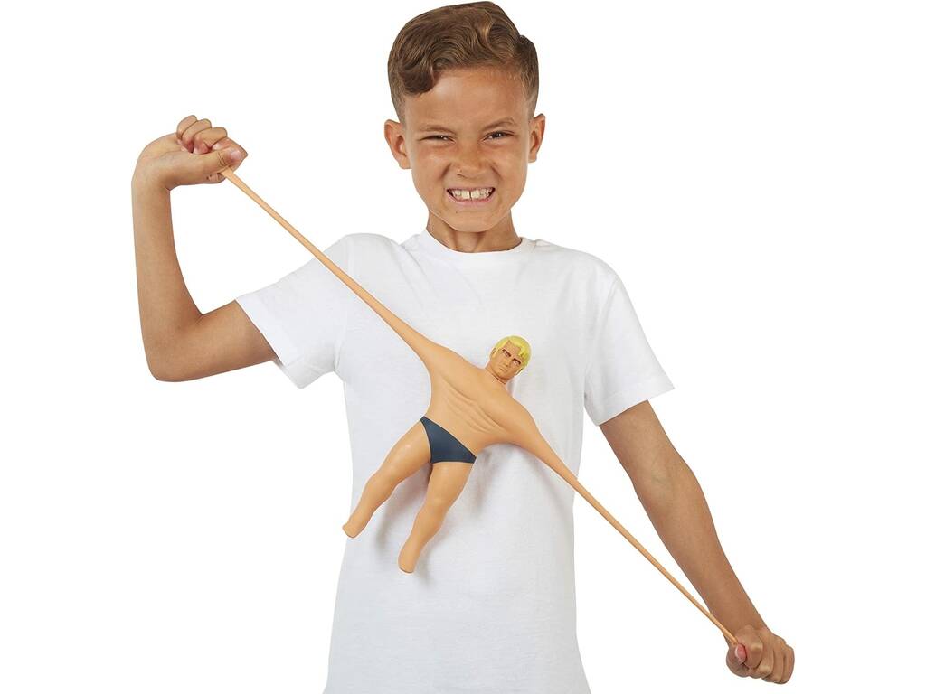 STRETCH ARMSTRONG MR. MUSCULO 25 CM TRE03000 - N15223
