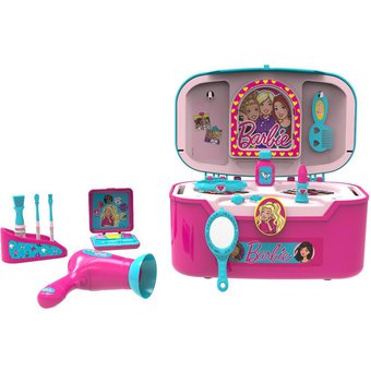 MALETIN DE BELLEZA DE BARBIE B-2112