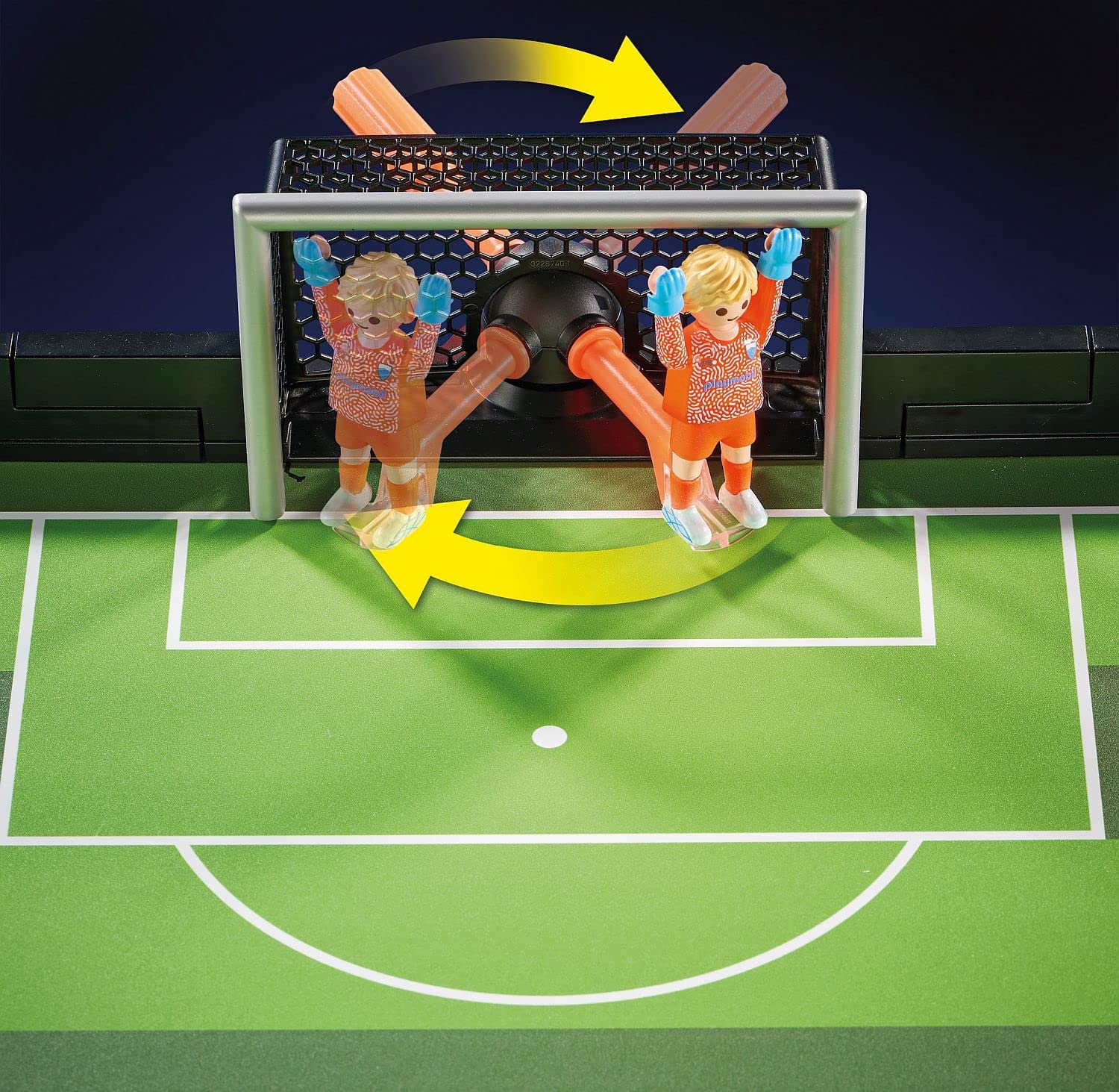 CAMPO DE FUTBOL 71120 - N41924