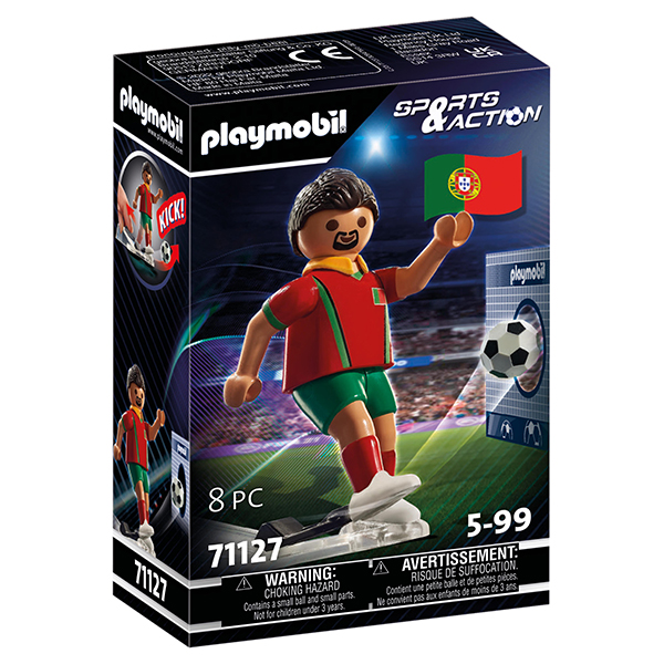 JUGADOR DE FUTBOL PORTUGAL 71127