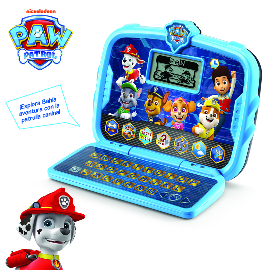 ORDENADOR PORTATIL PATRULLA CANINA 530322 - N30722