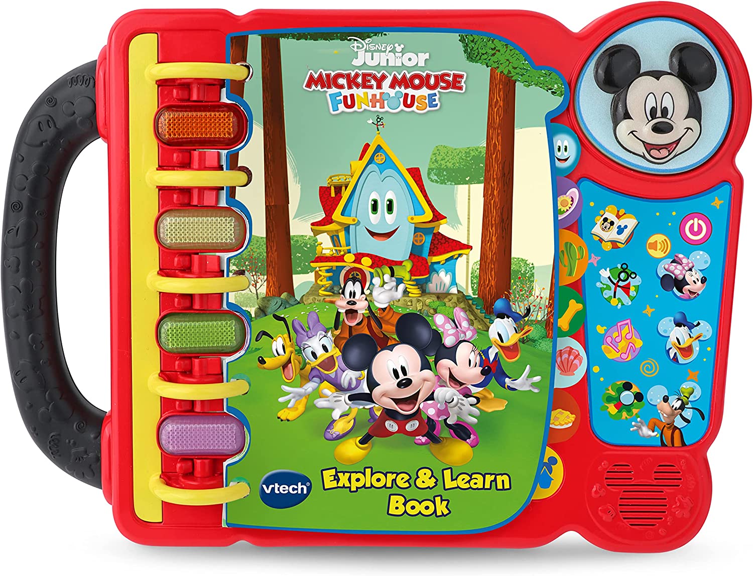 APRENDO A LEER CON MICKEY 554022 - N30422