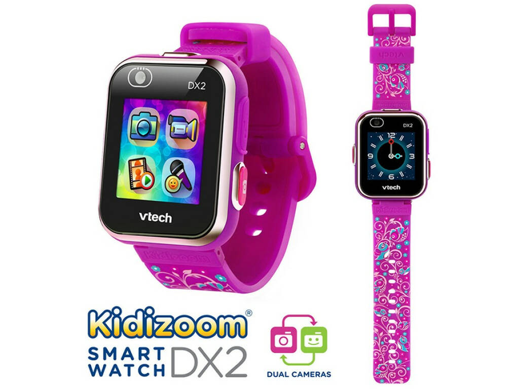 RELOJ SMARTWATCH KIDIZOOM 404722