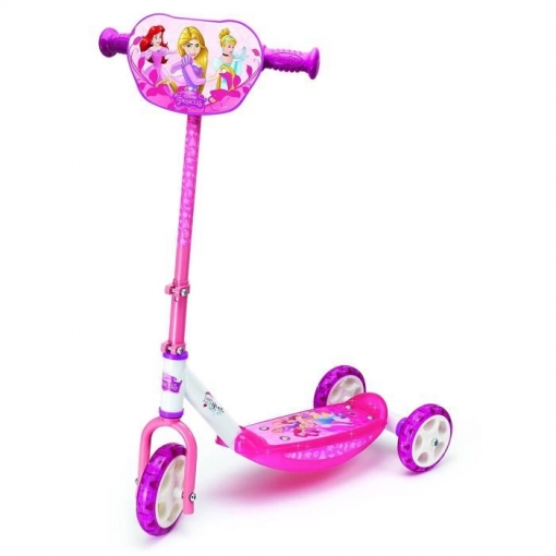 PATINETE CON 3 RUEDAS PRINCESAS DISNEY 7600750153