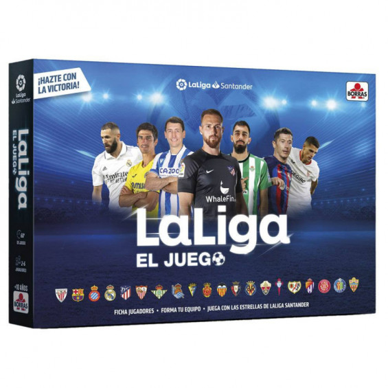 LA LIGA EL JUEGO 22-23 19449 - N13422