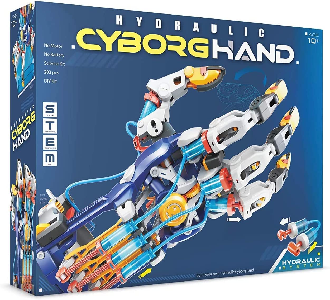 MANO CIBORG HIDRAULICA 925D00113 - N103422