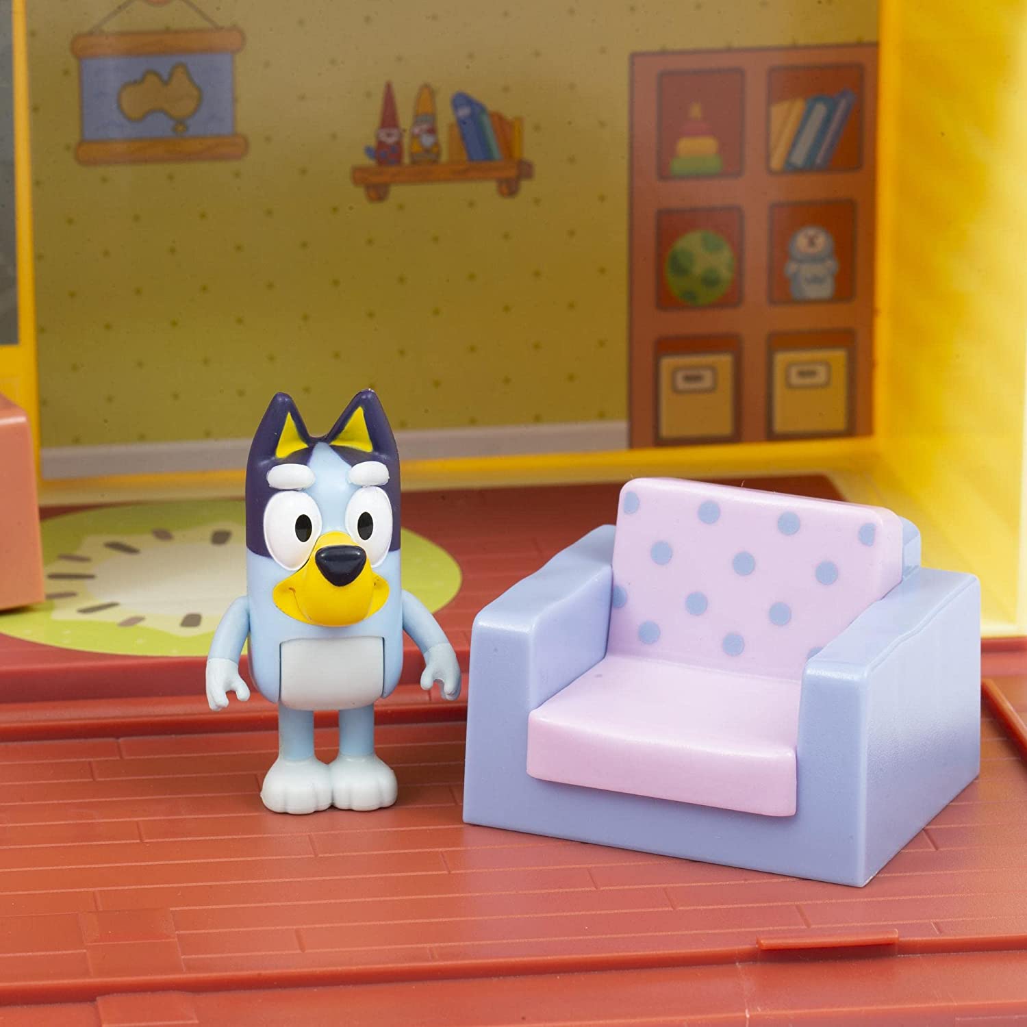 BLUEY FAMILY HOUSE BLY04000 - N70924