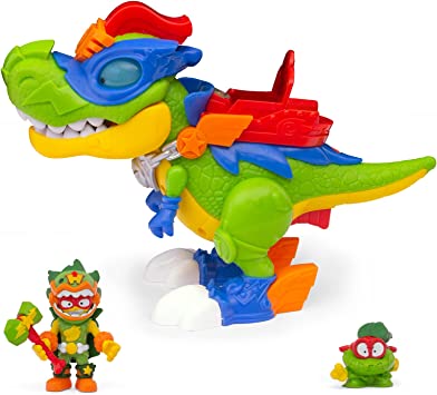 SUPERTHINGS SUPERDINO H-REX PSTSP112IN100