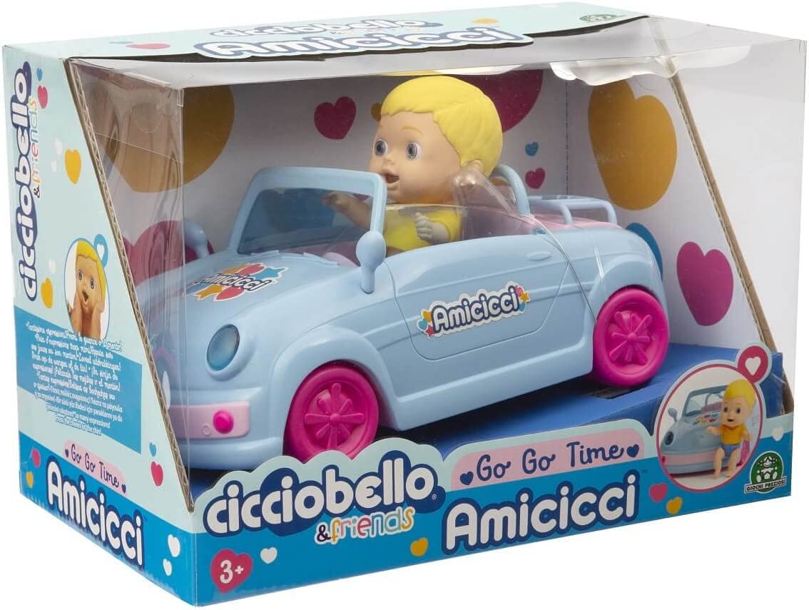 AMICICCI COCHE CC020000