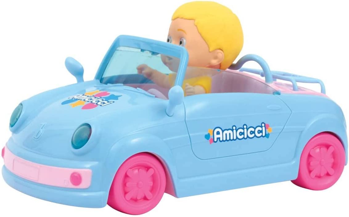 AMICICCI COCHE CC020000