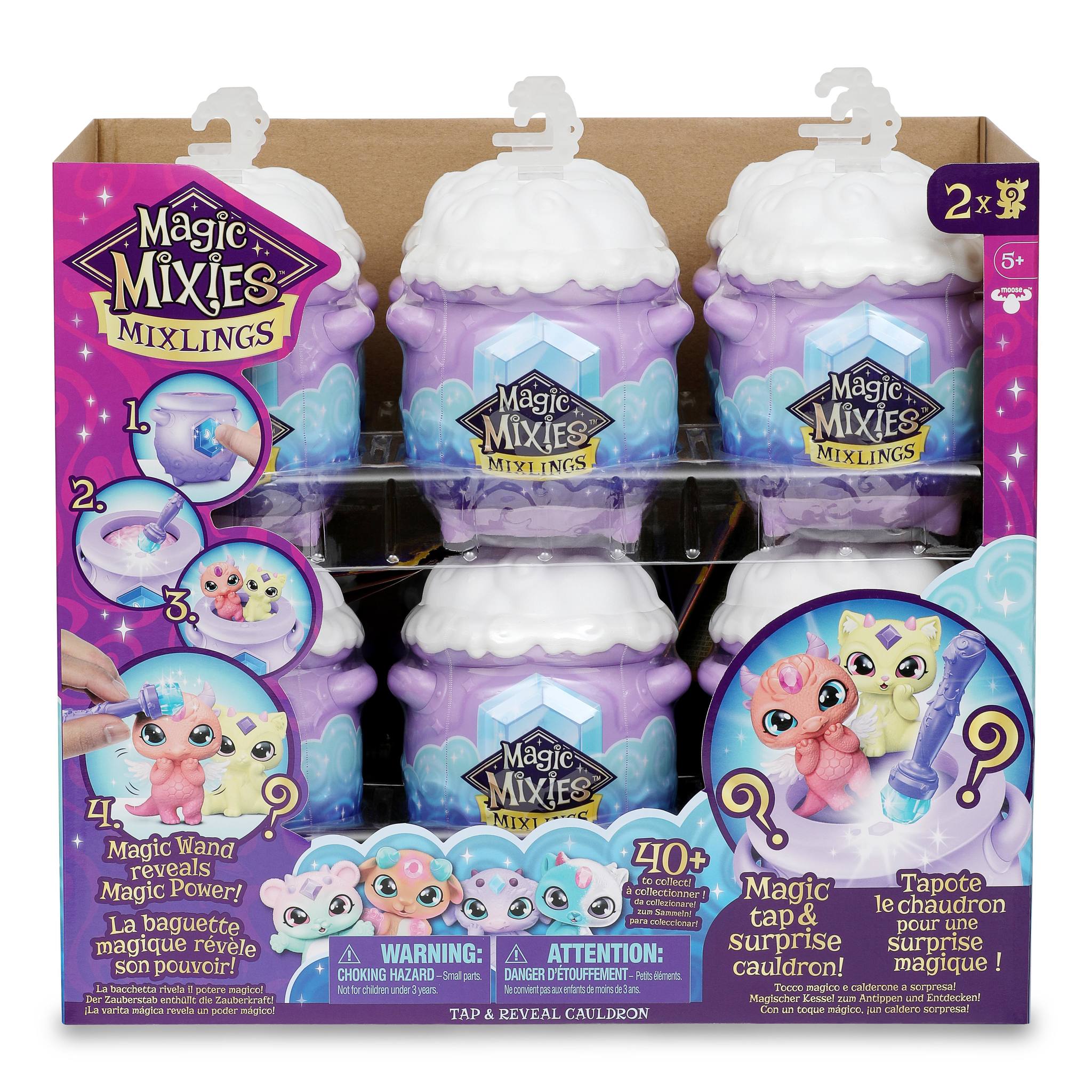 PACK 2 MAGIC MIXLINGS MG001000