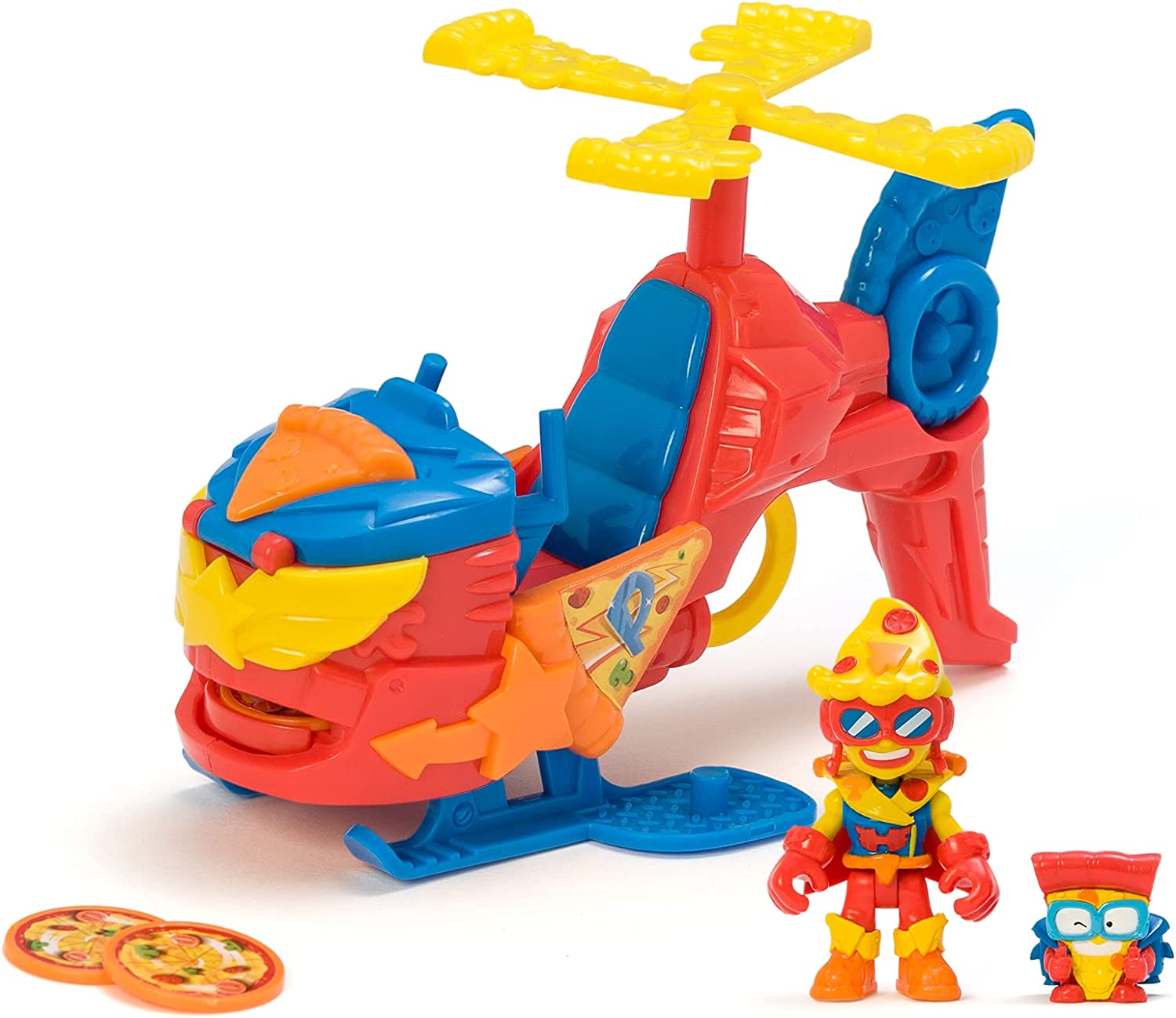 SUPERTHINGS PIZZACOPTER PSTSP118IN120