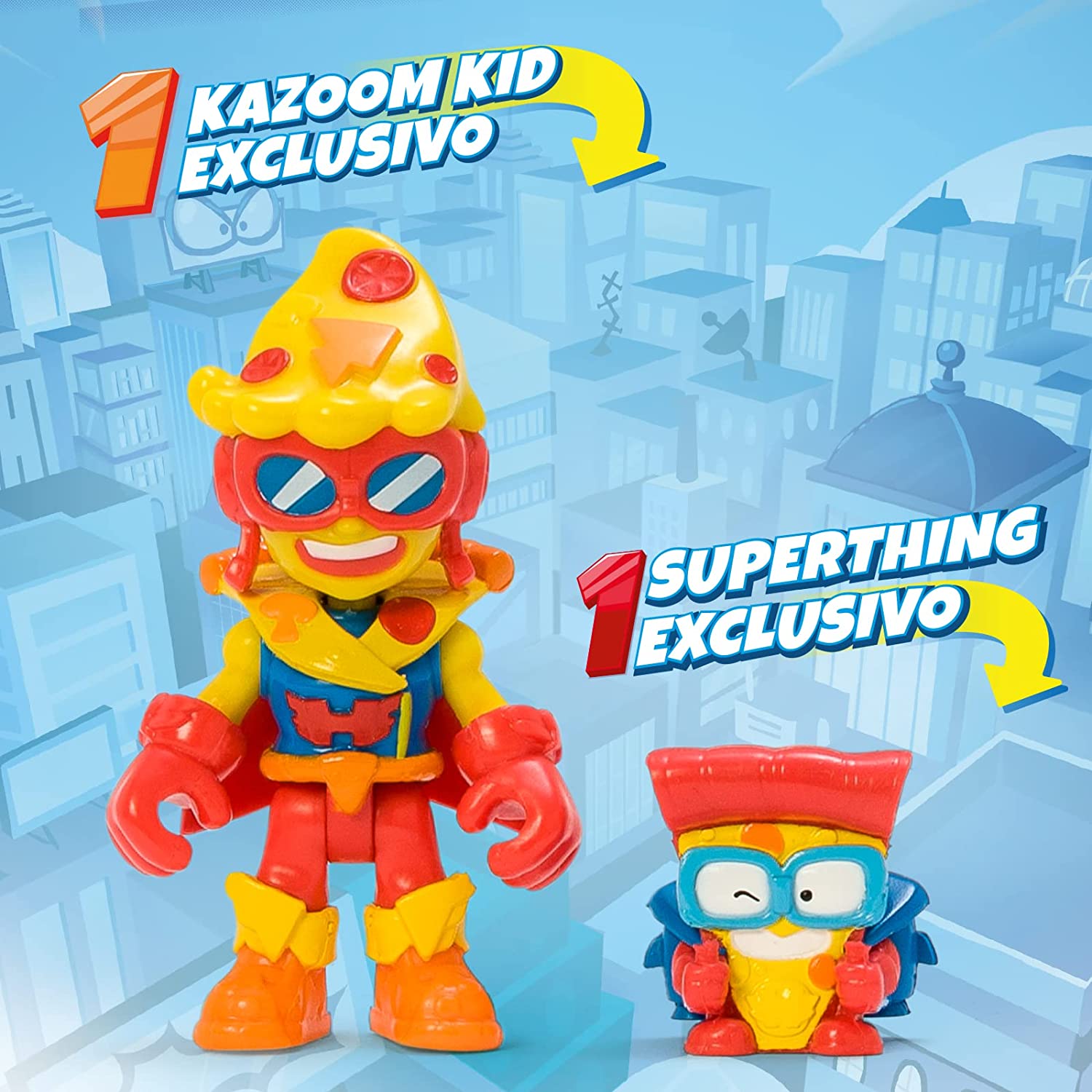 SUPERTHINGS PIZZACOPTER PSTSP118IN120