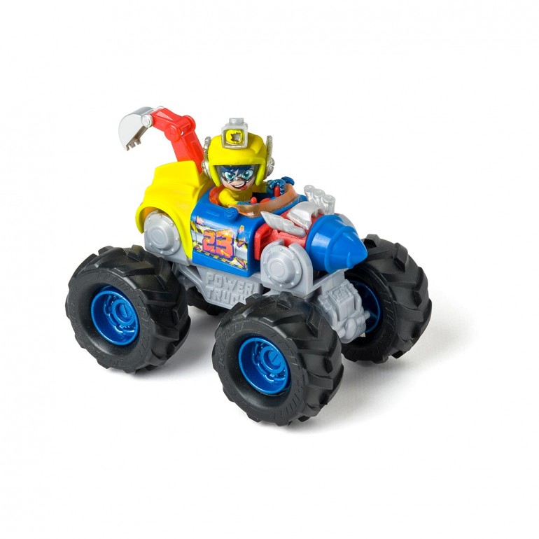 T-RACERS POWER TRUCKS PTRSP118IN00