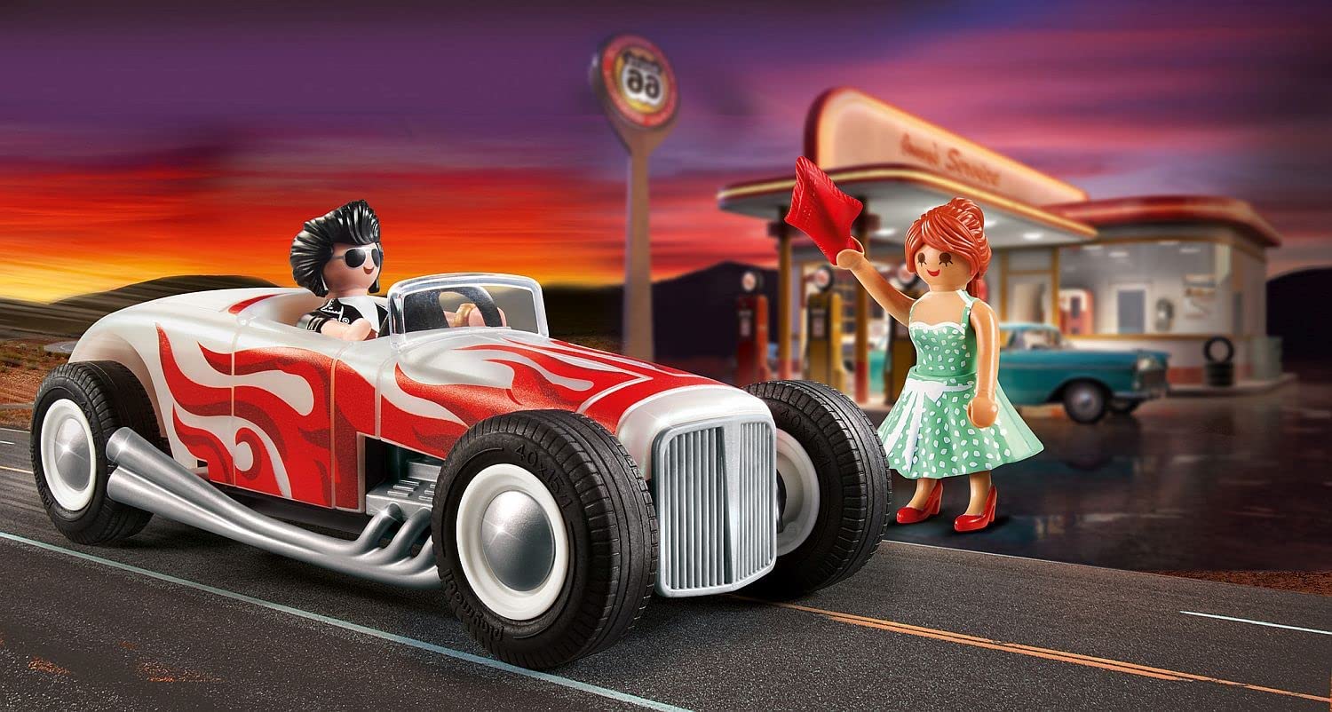 STARTER PACK HOT ROD. 71078