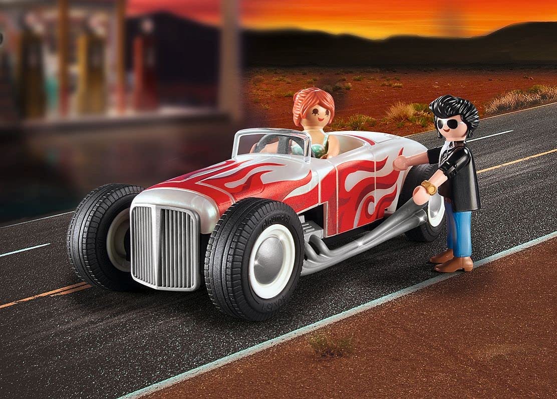 STARTER PACK HOT ROD. 71078