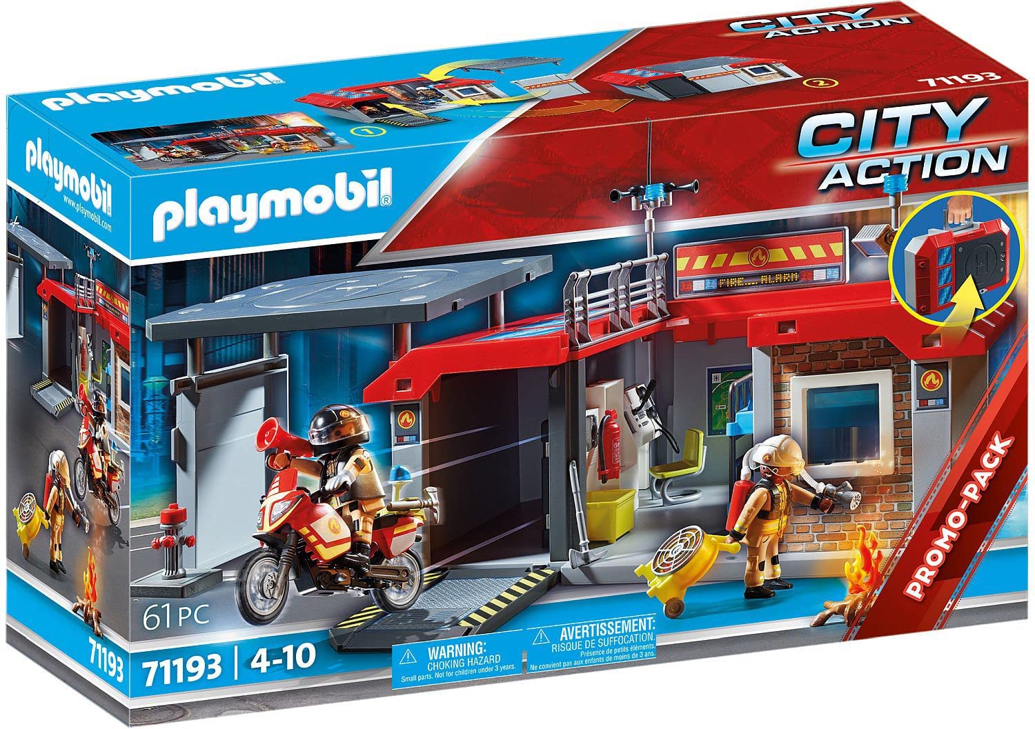 PARQUE DE BOMBEROS 71193