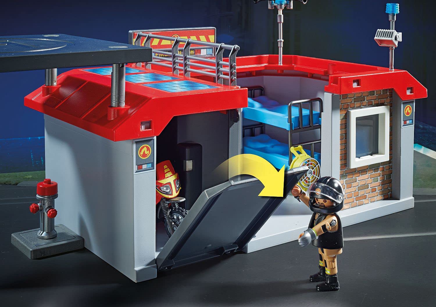 PARQUE DE BOMBEROS 71193