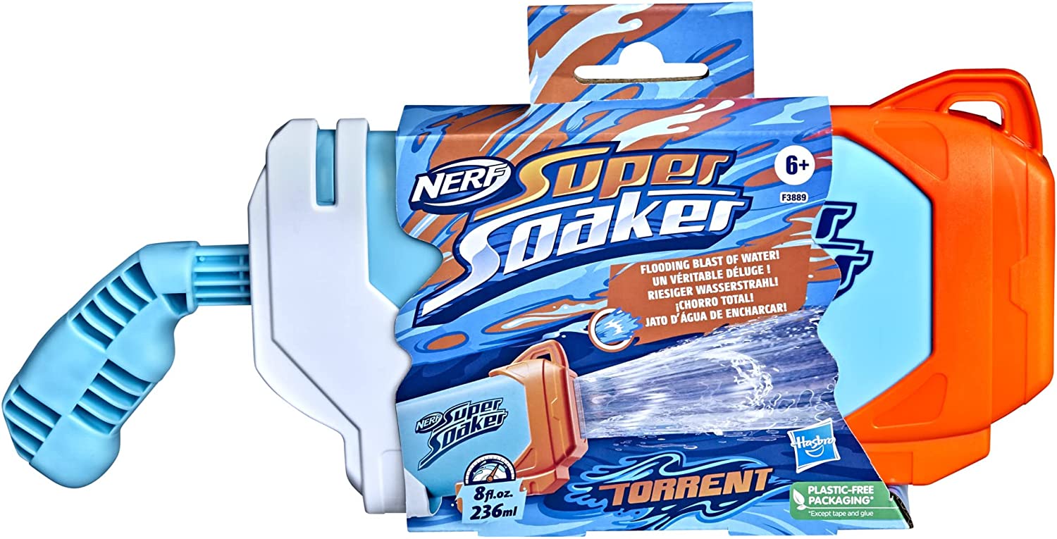 NERF SUPERSOAKER TORRENT F3889 - V40723