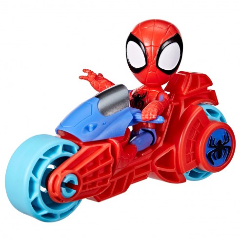 SPIDEY MOTO SURTIDO F6777 - V38823
