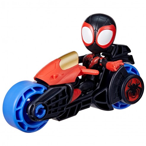 SPIDEY MOTO SURTIDO F6777 - V38823