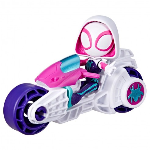 SPIDEY MOTO SURTIDO F6777 - V38823